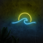 Beach Neon Sign - Small - On Sale