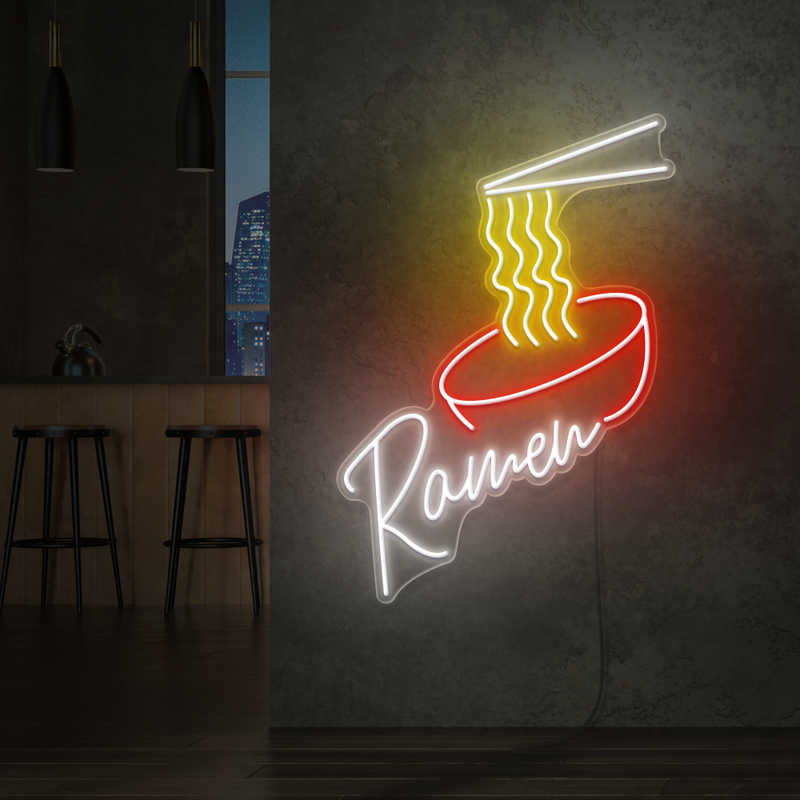 "Ramen" Neon Sign
