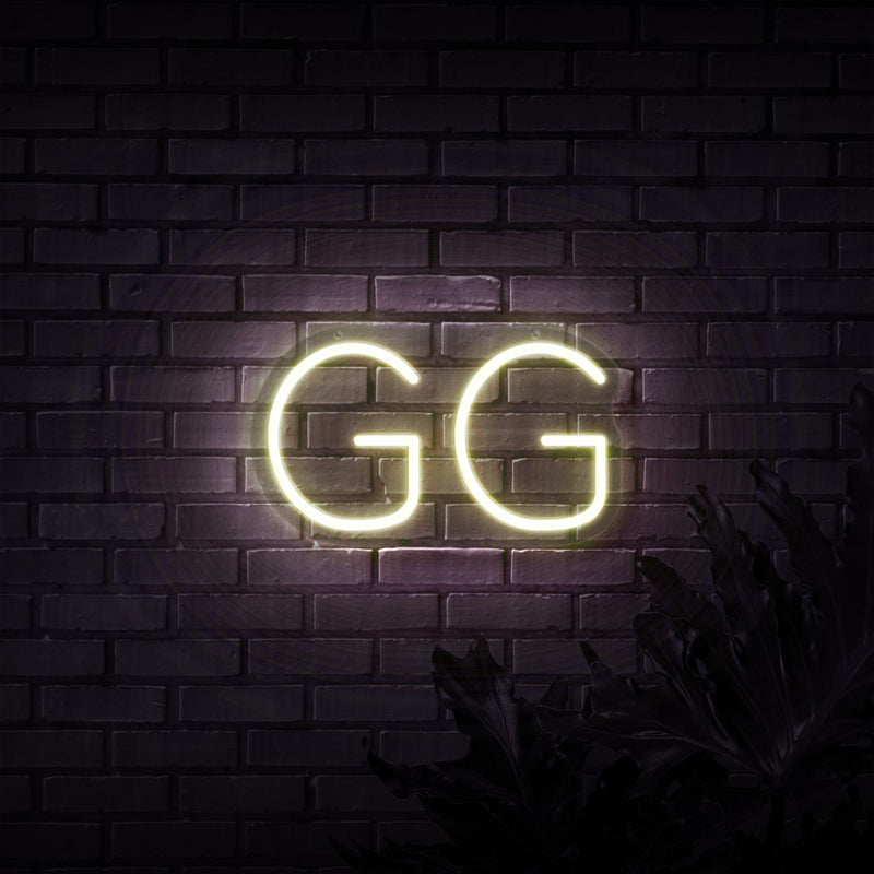 Good Game Neon Sign