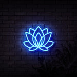 Lotus Neon Sign