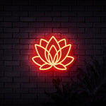 Lotus Neon Sign