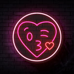 Swizzels Love Hearts Candy Neon Sign