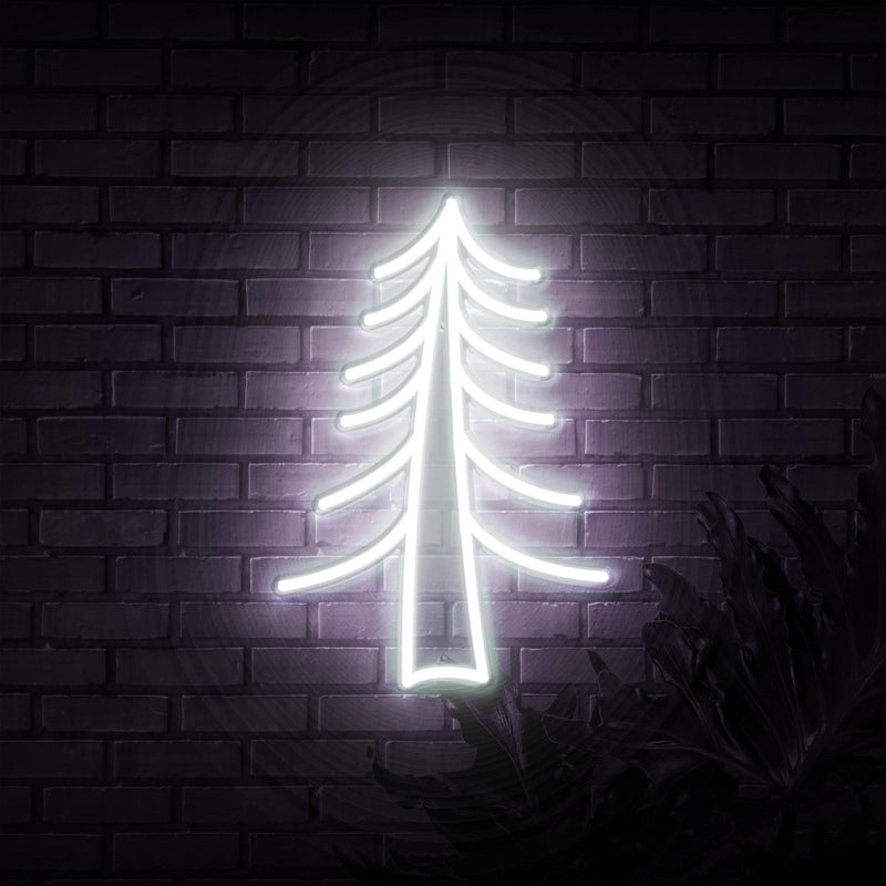 Tree Neon Sign