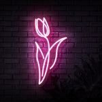 Tulip Neon Sign